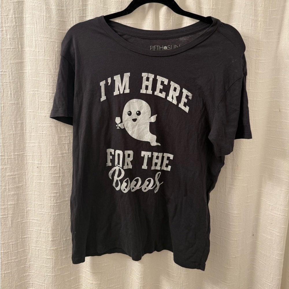 Halloween Ghost T-Shirt